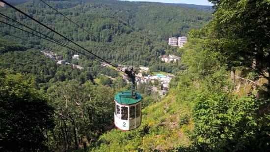 Burgbergseilbahn
